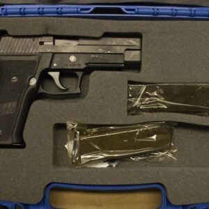 Sig Sauer P226R 40 S&W Police Trades (New in Box) with 3 Mags and Rail