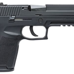 Sig Sauer P250 Full-Size 40 S&W Police Trades (New in Box) with 3 Mags Night Sights and Rail