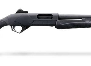 Benelli SuperNova Tactical 12GA 3-1/2″ 18″ Black 4+1 Pump Action Shotgun w/ Ghost Ring Sights 20155